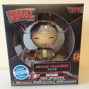 Funko Dorbz Blade Runner 2049 Deckard